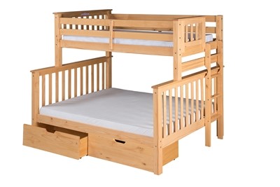 Quality Solid Wood Beds and Furniture at Planet Bunk Bed